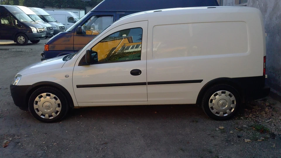 Opel Combo 2