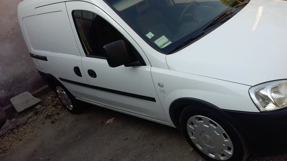 Opel Combo 3