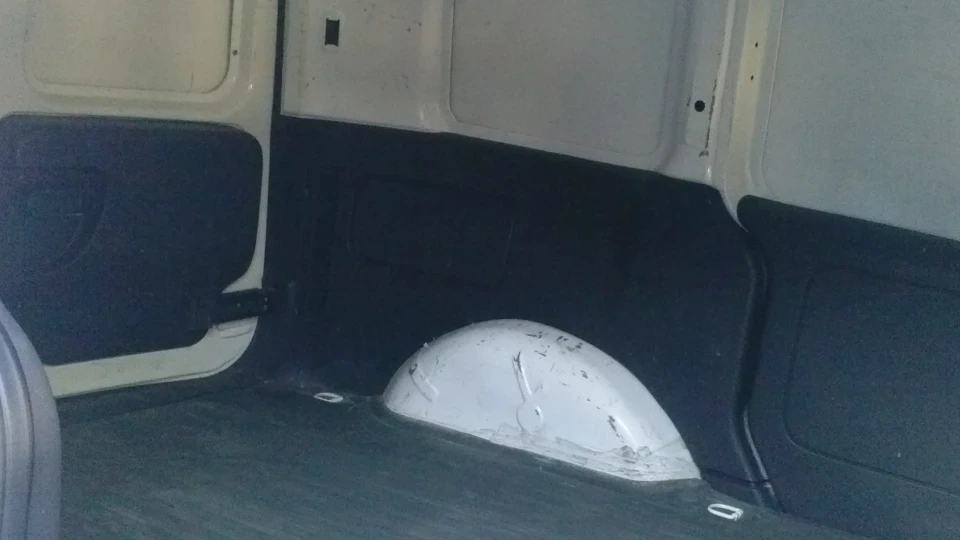 Opel Combo 5