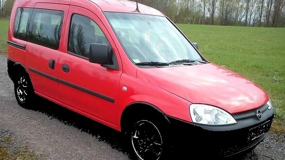 Opel Combo