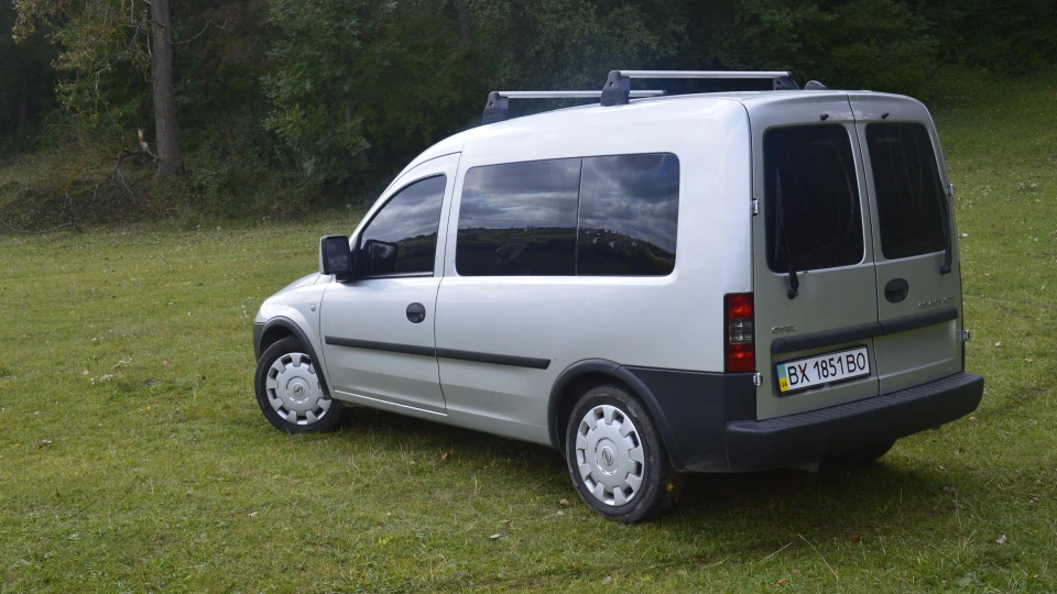 Opel Combo 2