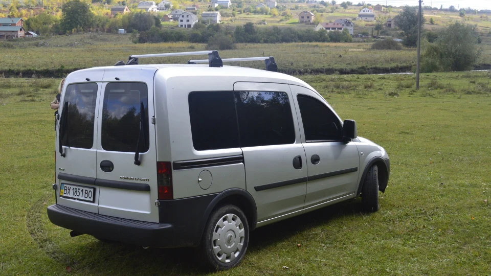 Opel Combo 3