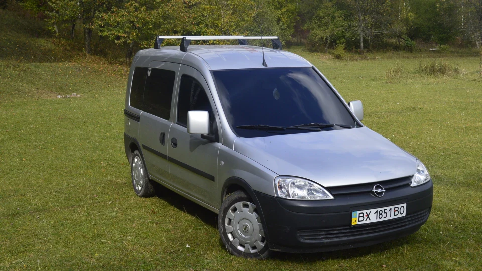 Opel Combo 4