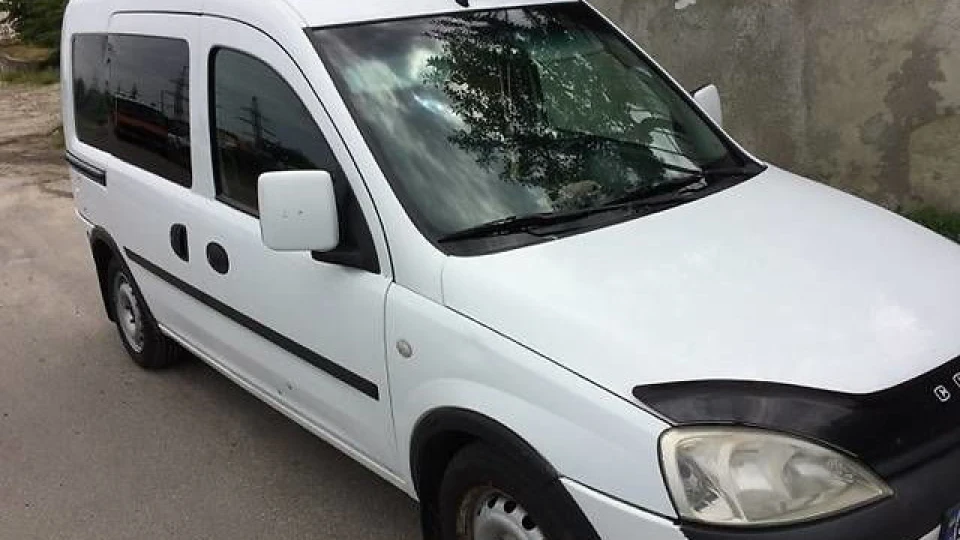 Opel Combo