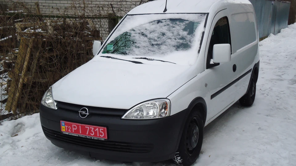 Opel Combo
