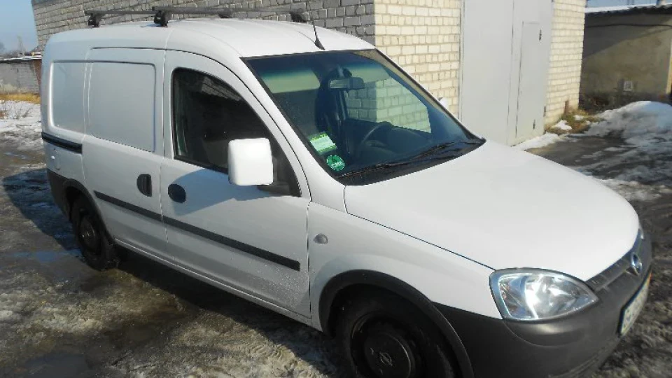 Opel Combo 3