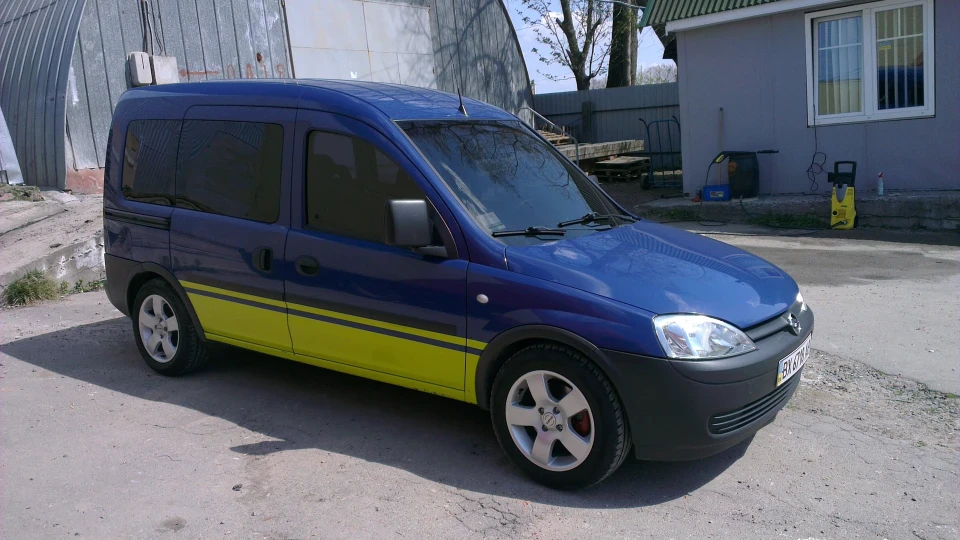 Opel Combo