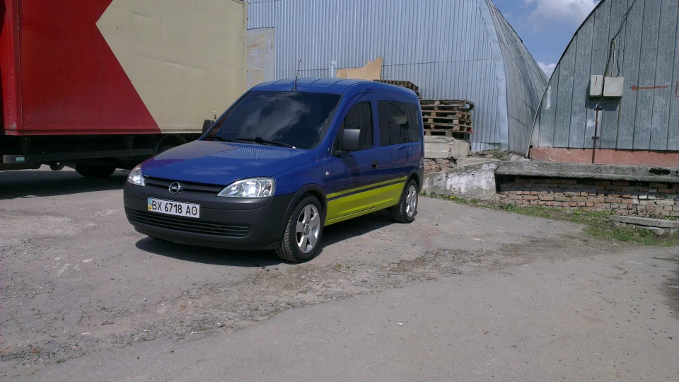 Opel Combo 3