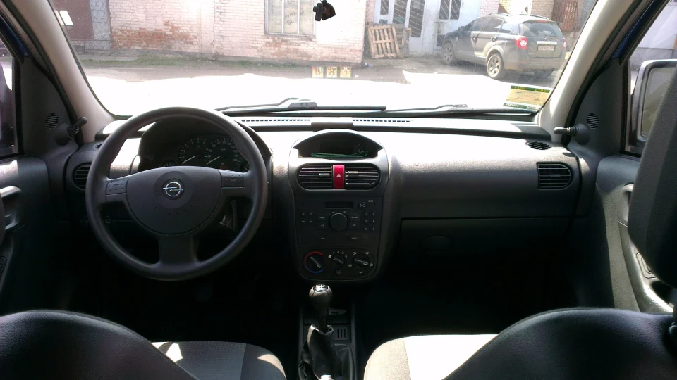 Opel Combo 5