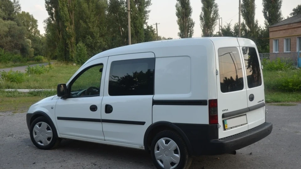 Opel Combo