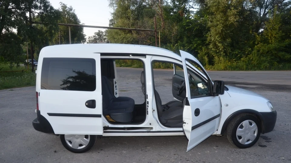 Opel Combo 2