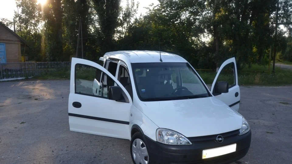 Opel Combo 3