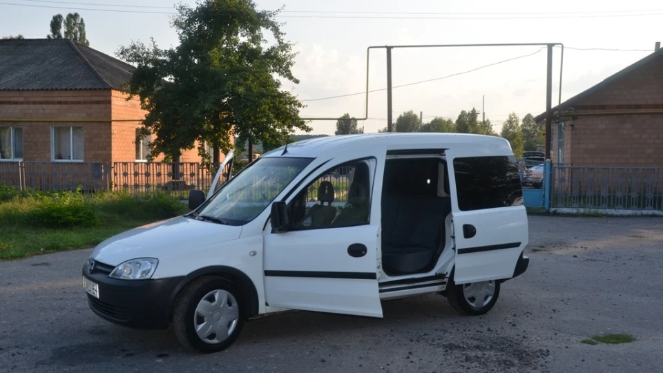 Opel Combo 4