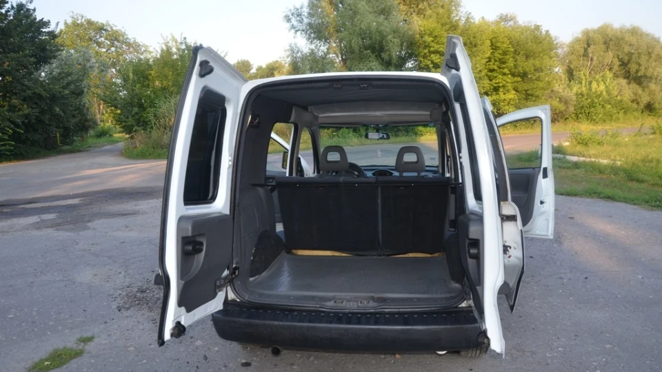 Opel Combo 5
