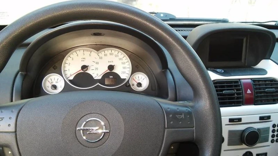 Opel Combo 3