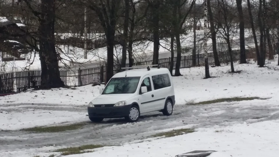 Opel Combo 2
