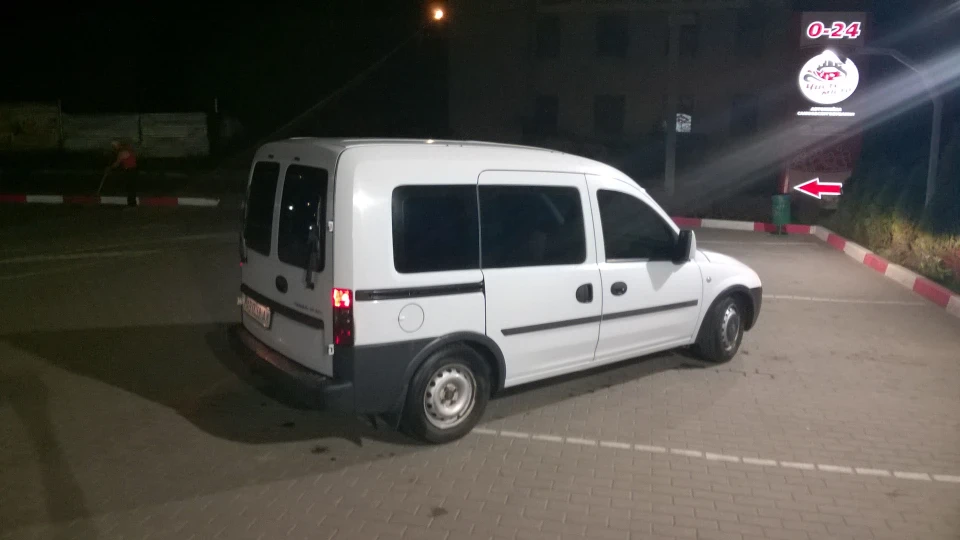 Opel Combo