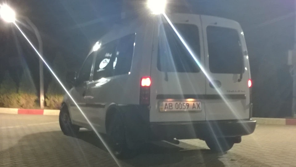 Opel Combo 2