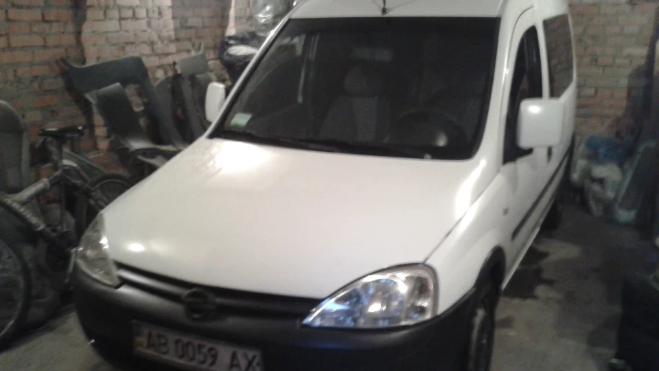 Opel Combo 4