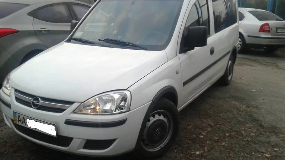 Opel Combo 2
