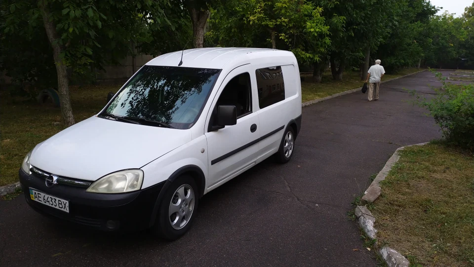Opel Combo 2