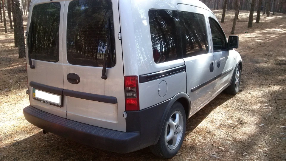 Opel Combo 2