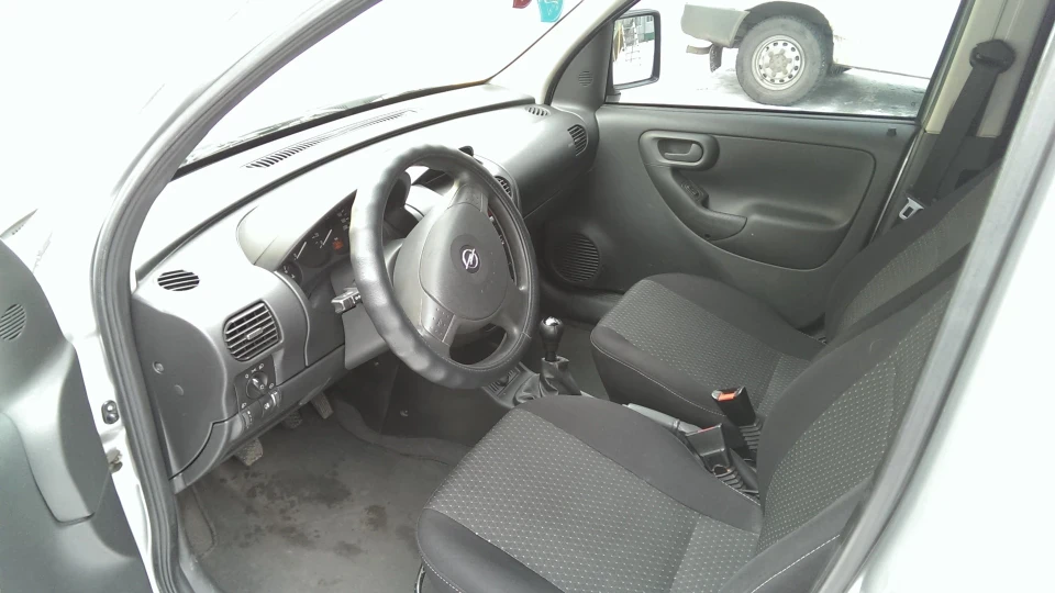 Opel Combo 3
