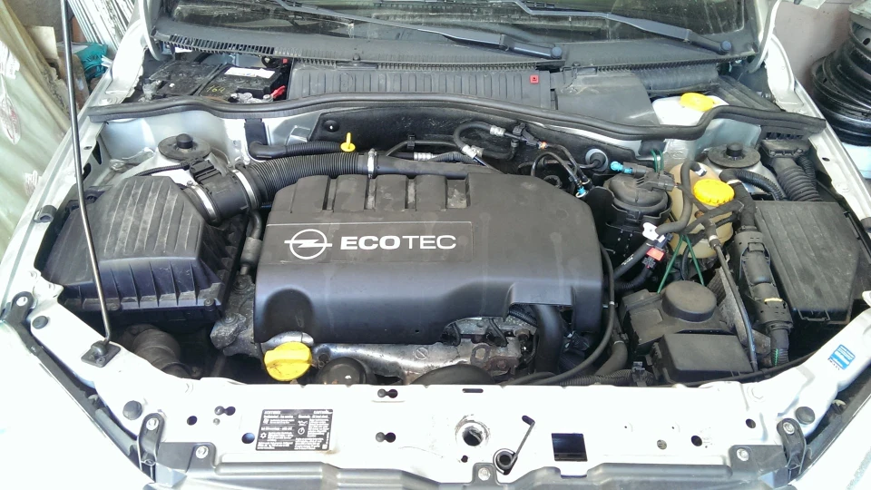 Opel Combo 5