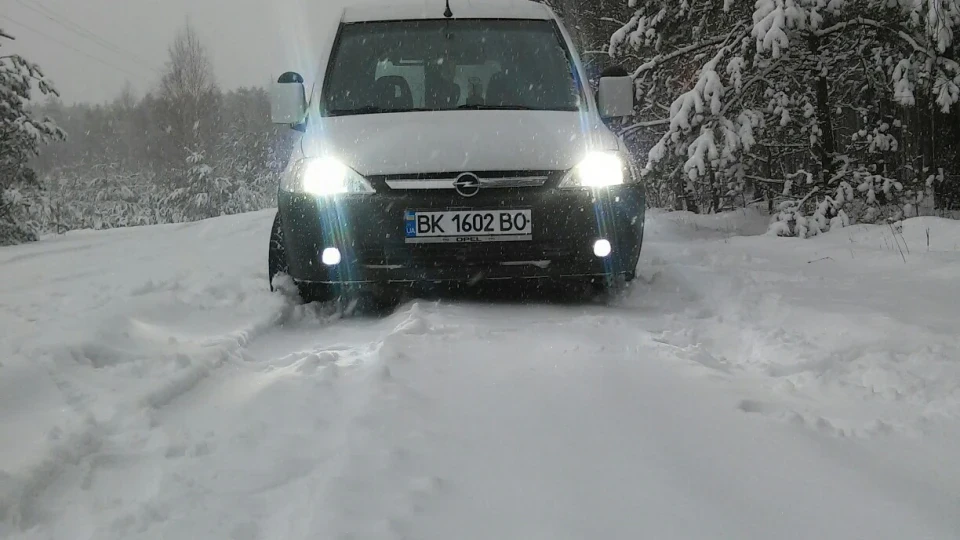 Opel Combo