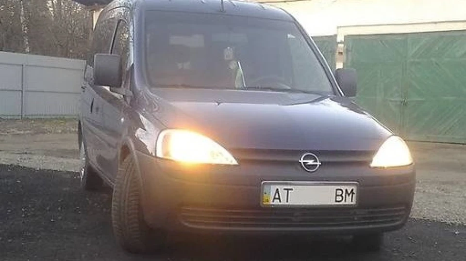 Opel Combo 2
