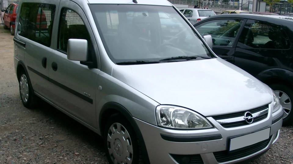 Opel Combo