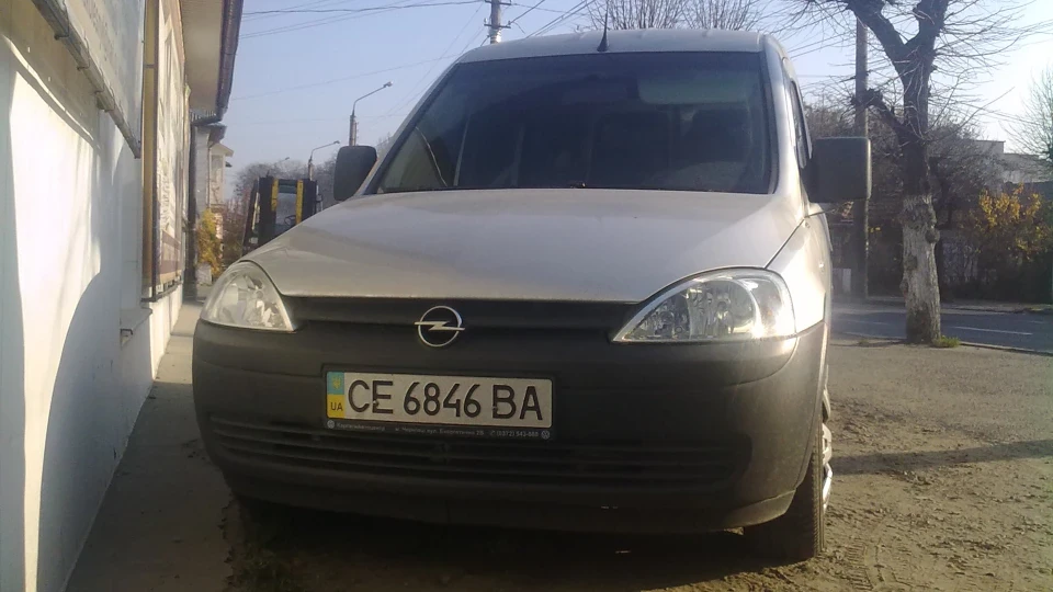 Opel Combo