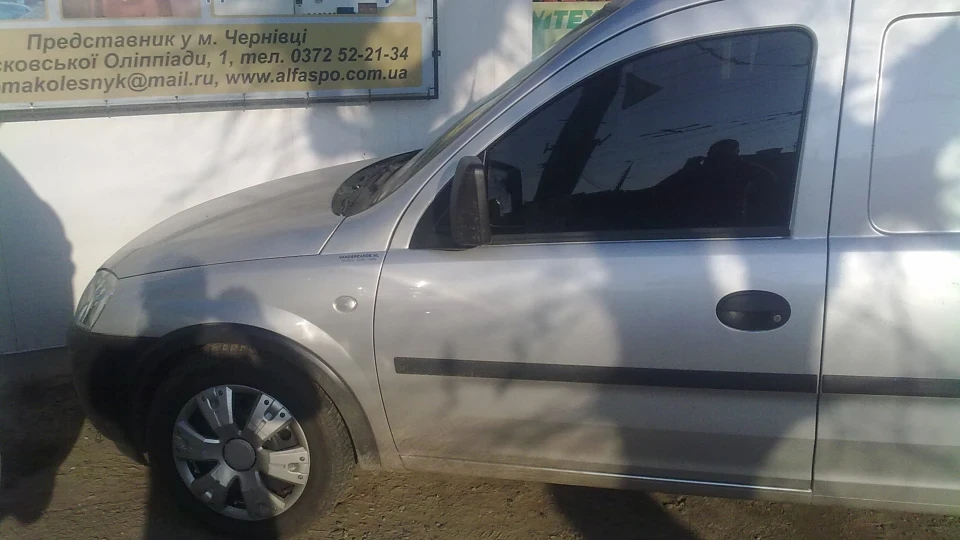 Opel Combo 2