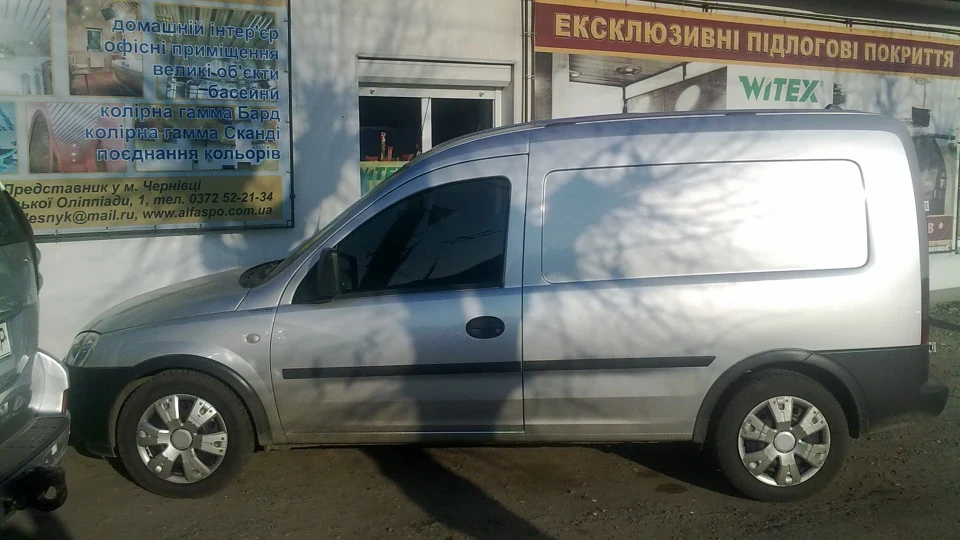 Opel Combo 3