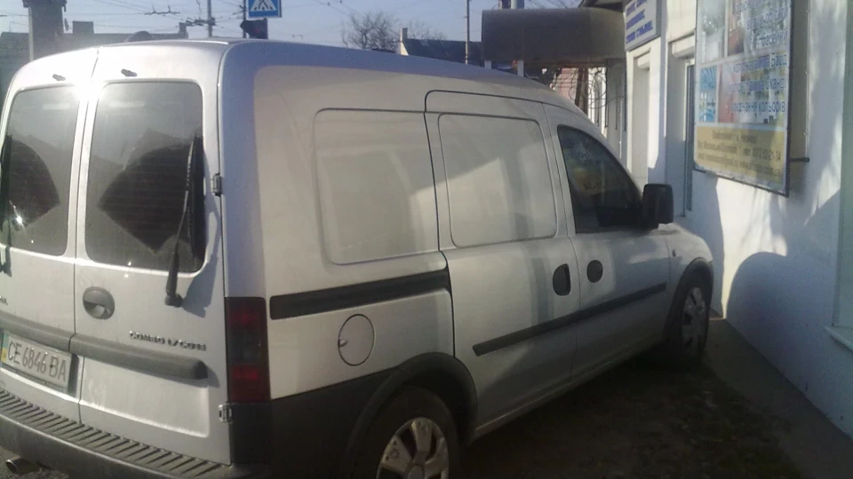 Opel Combo 5