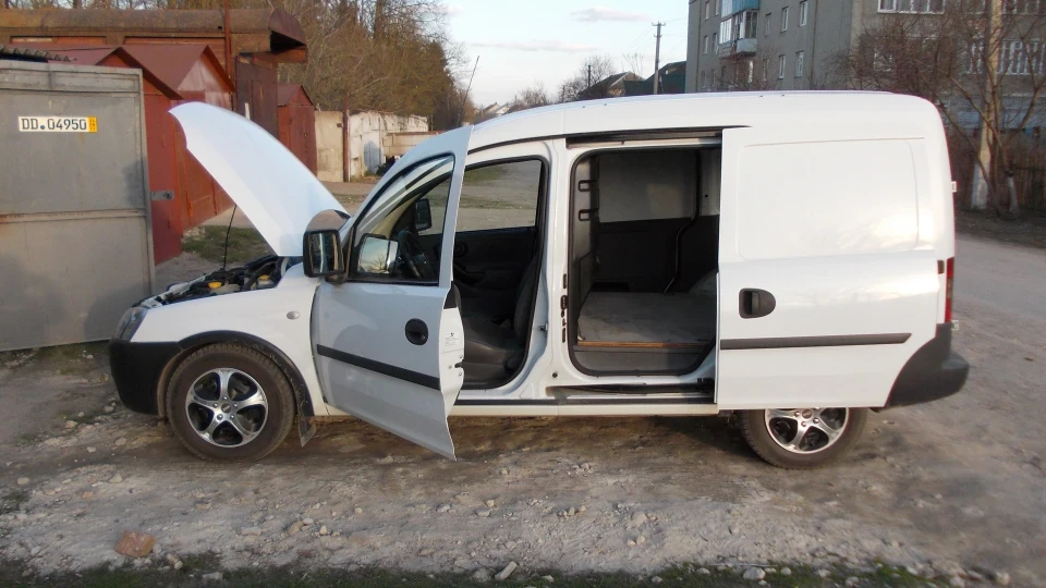 Opel Combo