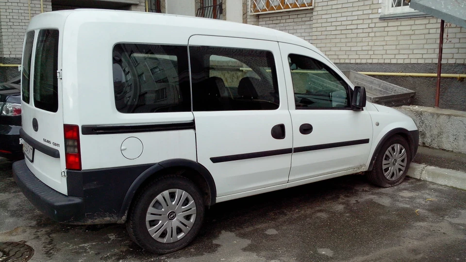 Opel Combo 3