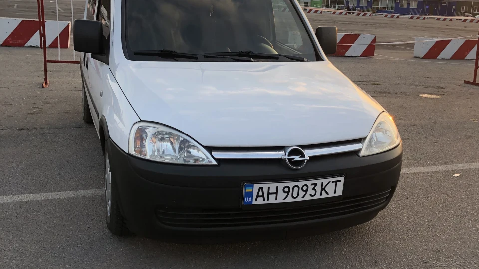 Opel Combo 5