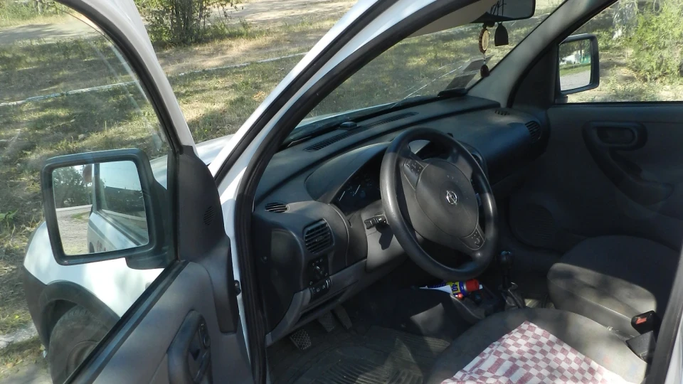 Opel Combo 2