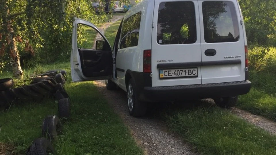 Opel Combo
