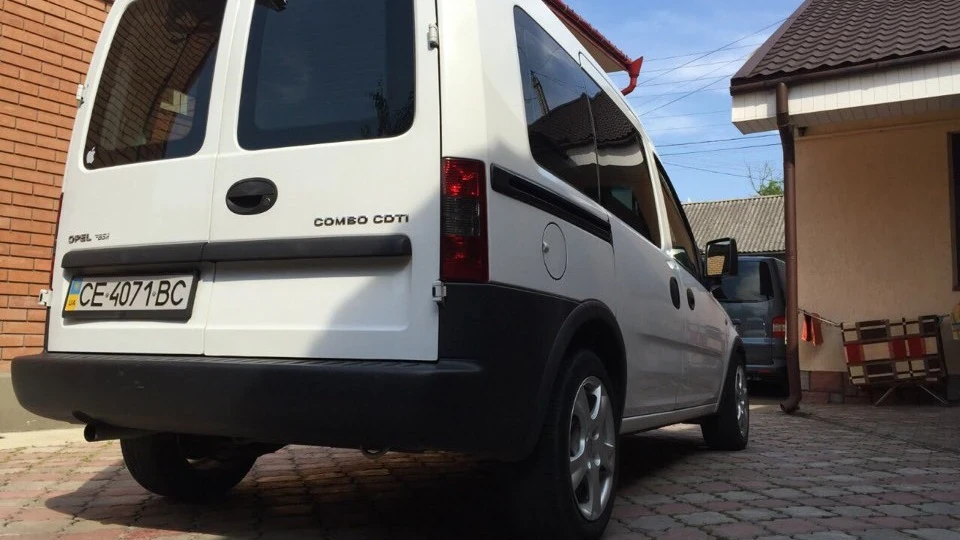 Opel Combo 2