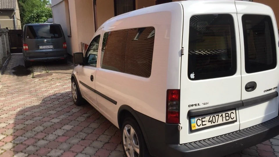 Opel Combo 4
