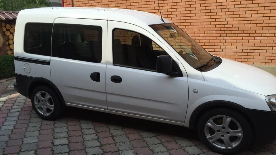 Opel Combo 5