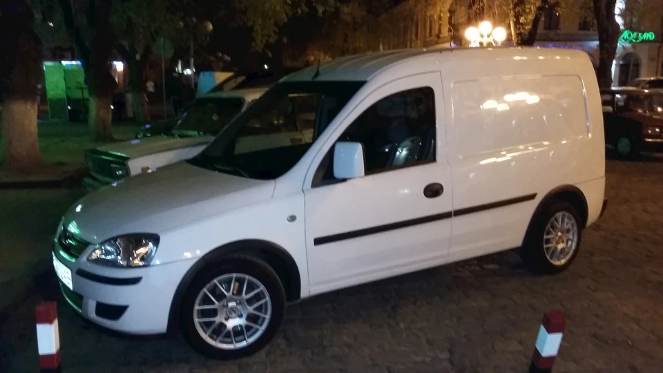 Opel Combo 2