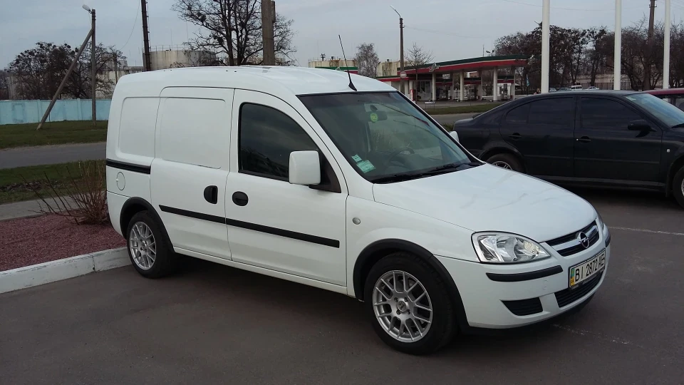 Opel Combo 4