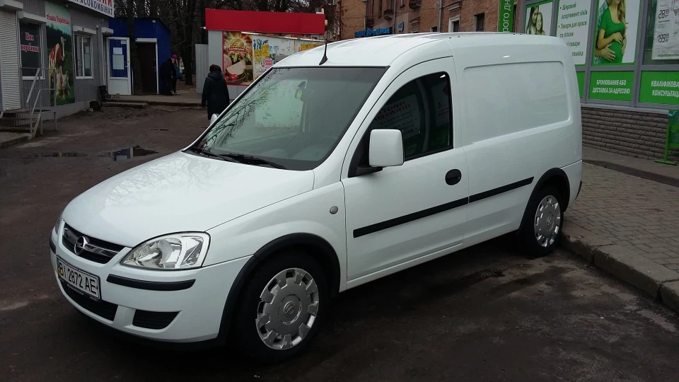 Opel Combo 5