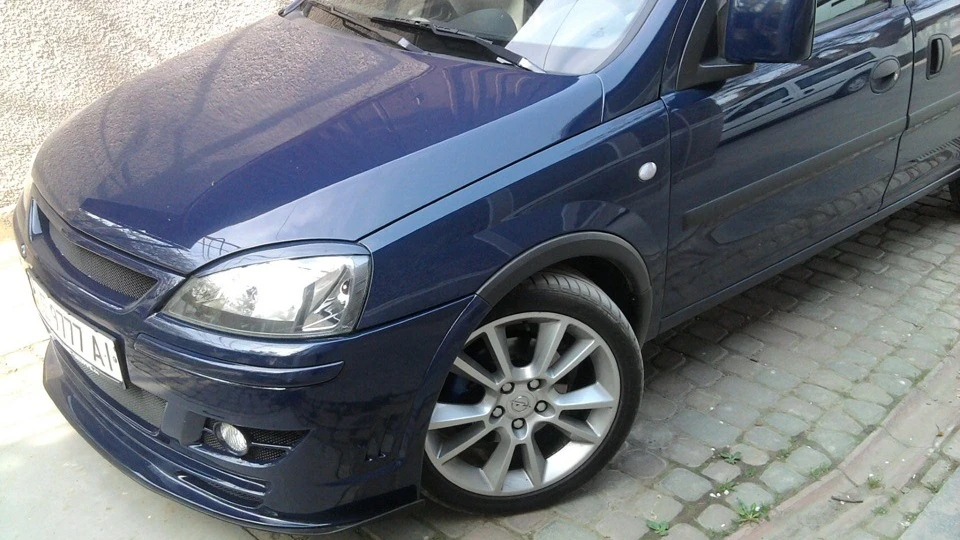 Opel Combo