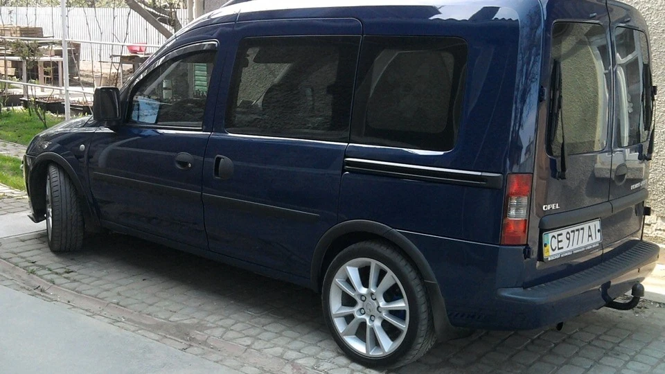 Opel Combo 2