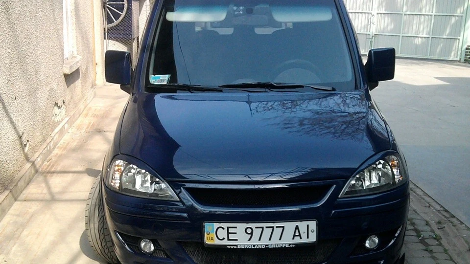 Opel Combo 4