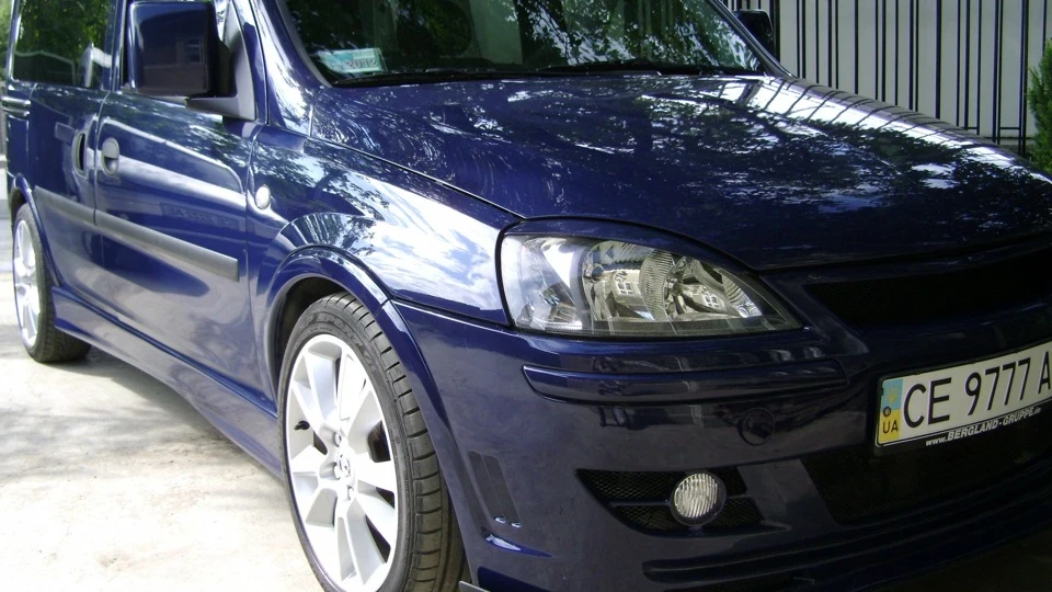 Opel Combo 5